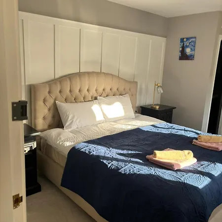 Accommodatie bij particulieren Brady Monaghan