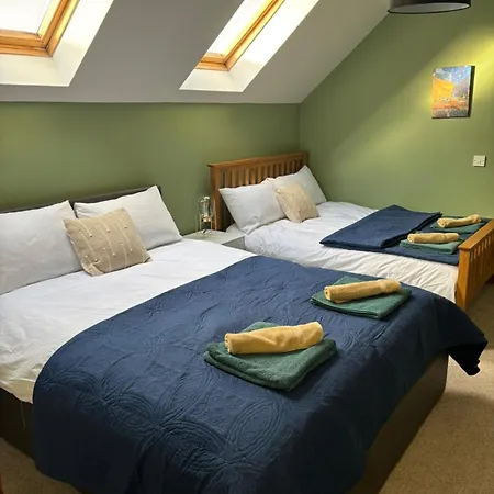 Homestay Brady Monaghan