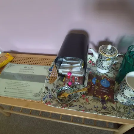 Quarto em Acomodações Particulares Brady Monaghan