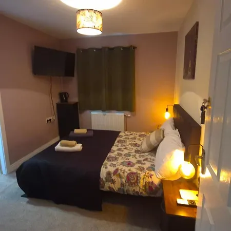 Quarto em Acomodações Particulares Brady *