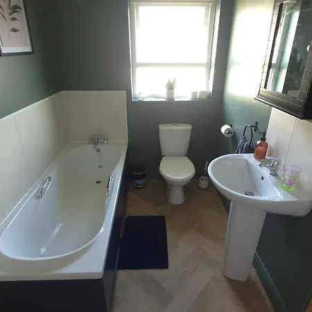 Quarto em Acomodações Particulares Brady