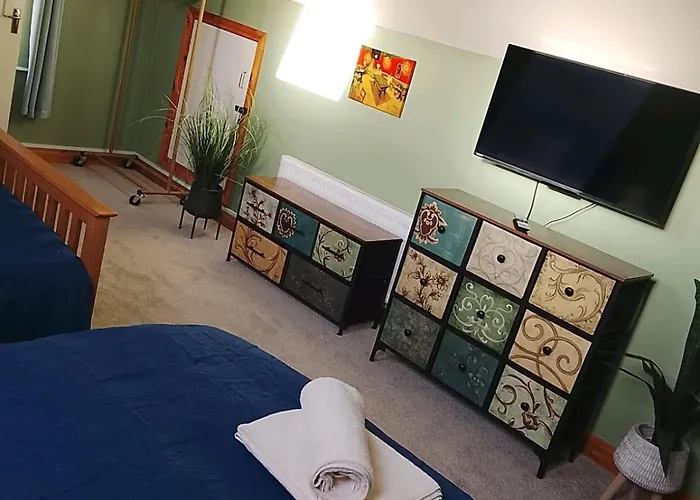 Accommodatie bij particulieren Brady *