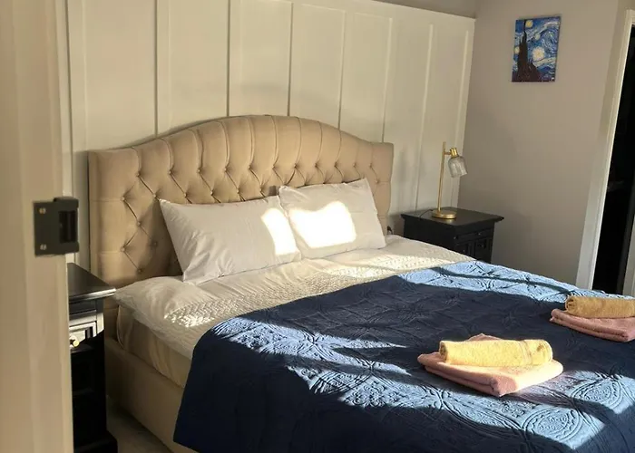 Accommodatie bij particulieren Brady Monaghan