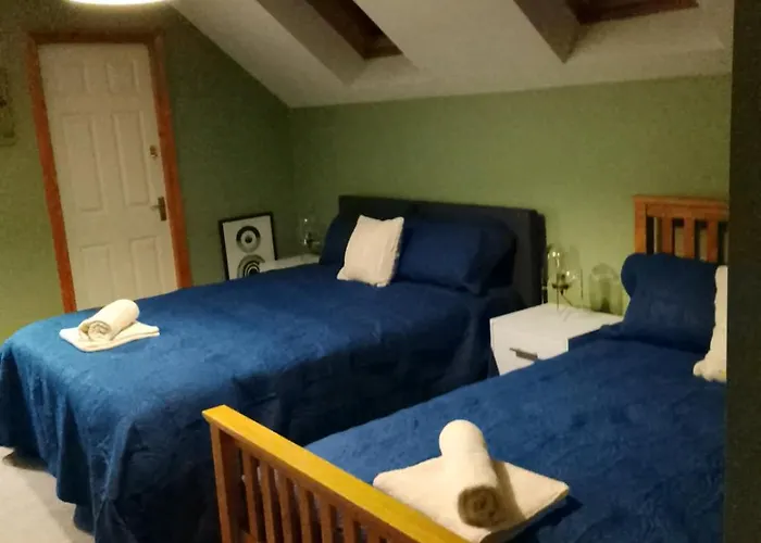 Brady Accommodatie bij particulieren *